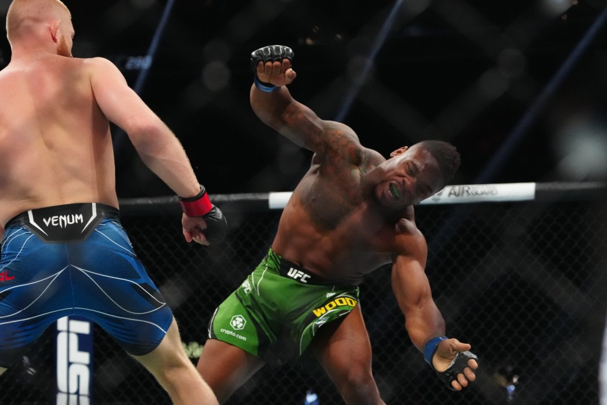 Bo Nickal UFC